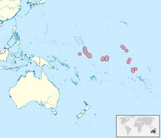 Klimawandel erreicht Kiribati-Inseln